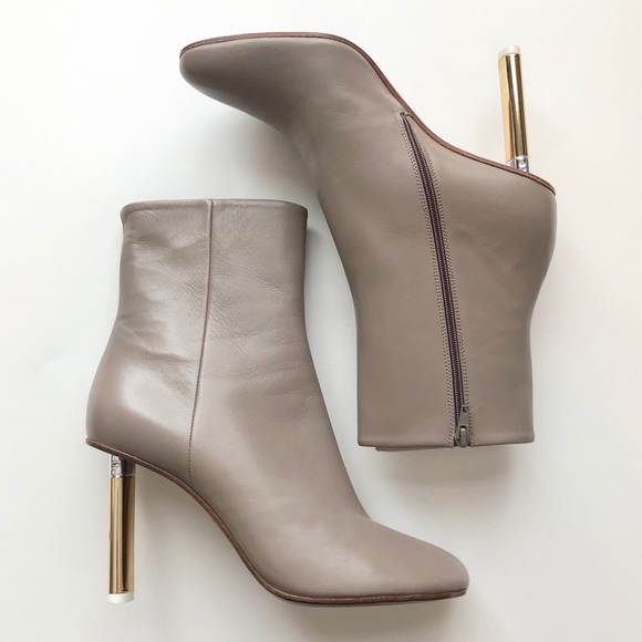 lighter heel boots